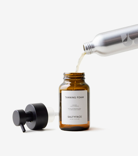Tanning Foam Refill
